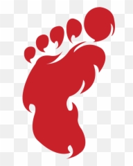 Bigfoot Clipart Foot Picture - Clip Art Png,Bigfoot Png
