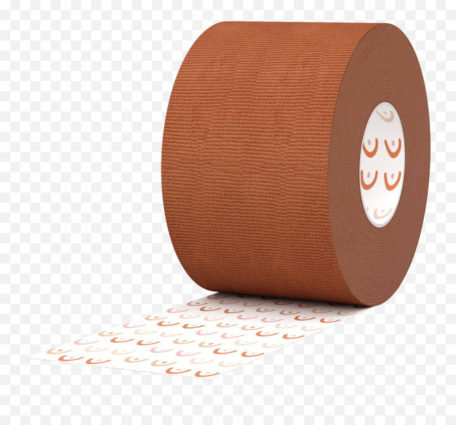 Breast Lift Tape Nude - Packing Materials Png,Dance Icon Indonesia Wam