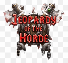 Jeopardy Of The Horde V32 Page Hive - Fictional Character png