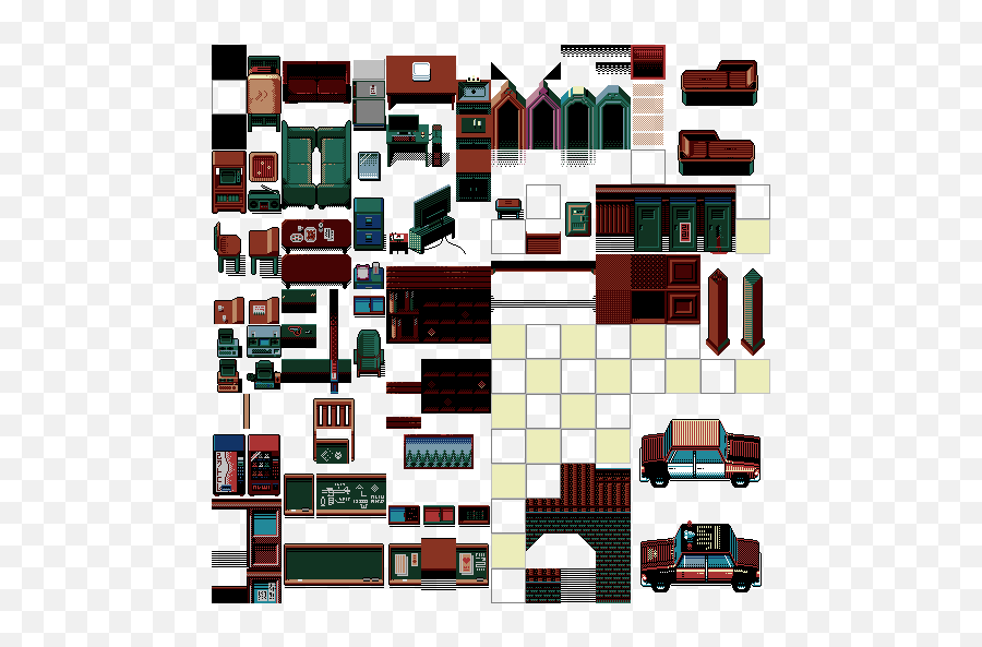 Rpg Maker Png U0026 Free Makerpng Transparent Images 91505 - Modern Rpg Maker Vx Ace Tilesets,Rpg Maker Xp Icon