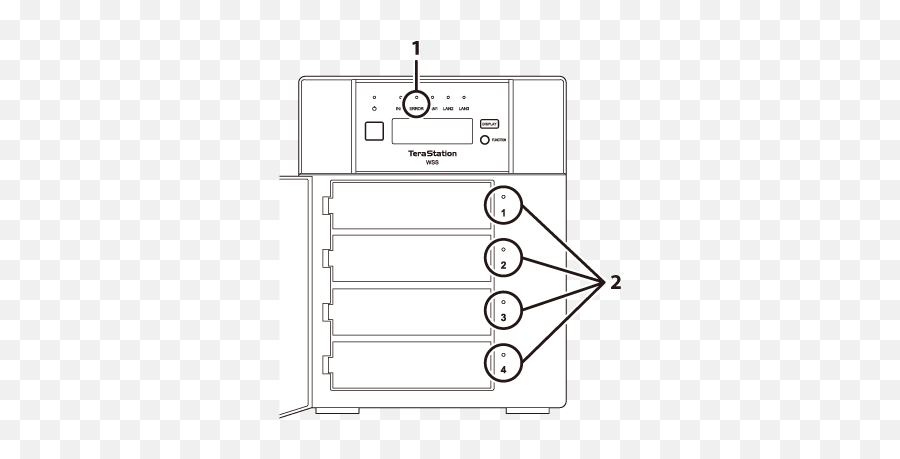 Terastation Wss 5020n6 User Manual - Vertical Png,Volume Icon In System Tray
