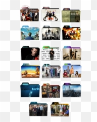 9 Ico Folder Icons Images - Computer File Black Nip Tuck png