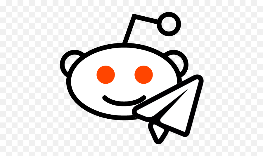 Reddit Directly To Your Telegram Groups - Reddit Logo Png,Reddit Icon Name