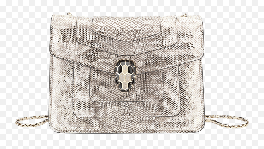 Serpenti Forever Crossbody Bag - Bvlgari 287948 Png,Color Icon Glitter Single