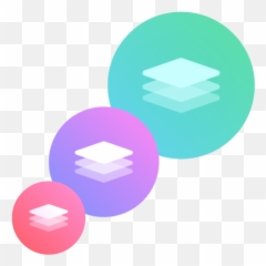 Illustrations For Circles 2020 Rebrand - Dot png