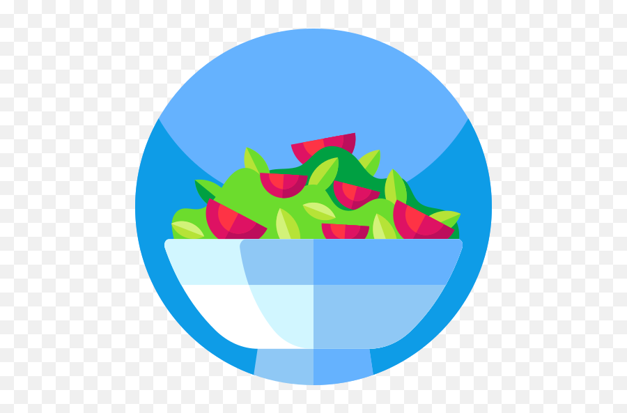 Salad Free Vector Icons Designed By Freepik - Natural Foods Png,Transparent Salad Icon