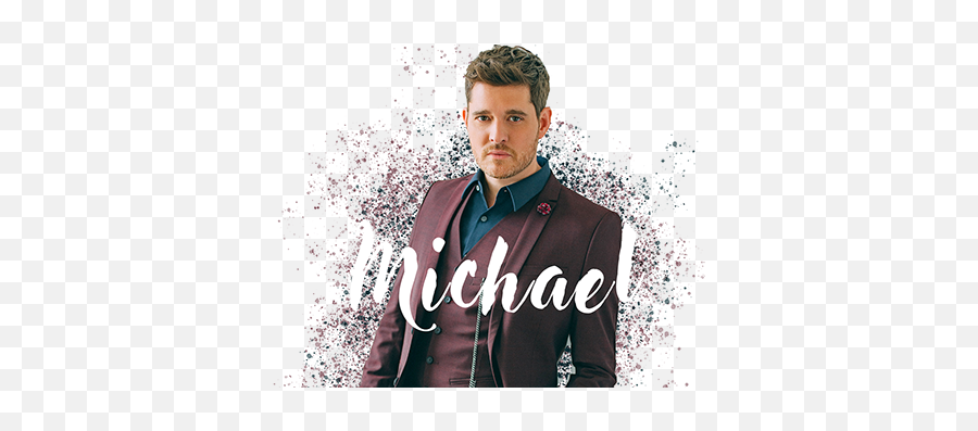 Michael Buble Projects Photos Videos Logos - Gentleman Png,I Icon Buble