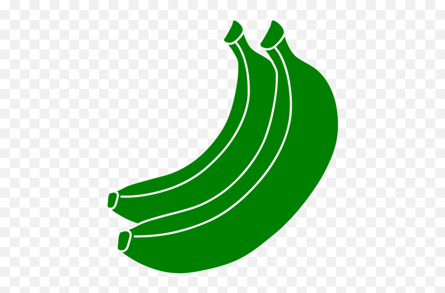 Easy To Download - Ripe Banana Png,Bananas Icon