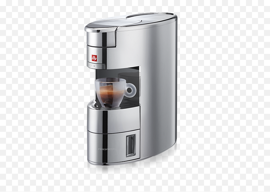 X9 Iperespresso Espresso Capsule - Cafetiere Chrome Png,Icon Krom Silver