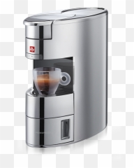 X9 Iperespresso Espresso Capsule - Cafetiere Chrome Png,Icon Krom Silver