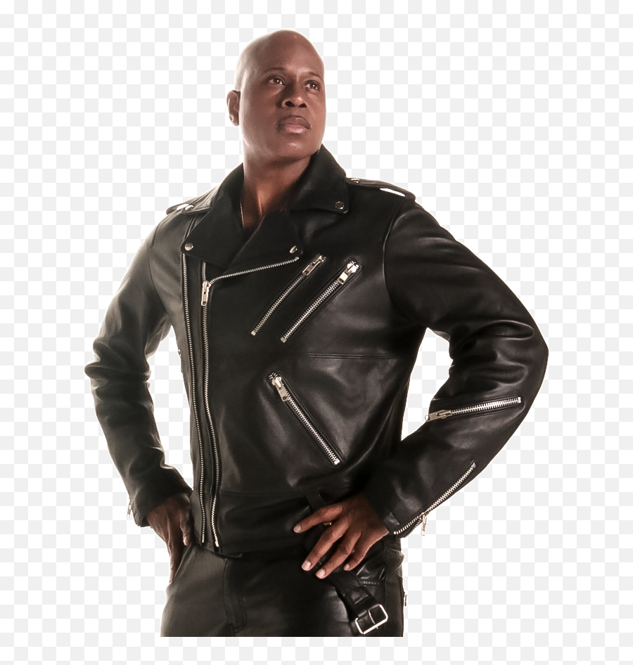 Maxwell - Black Double Zipper Moto Sheepskin Leather Jacket With Belt For Men Png,Icon Moto Motorcycle Jacket