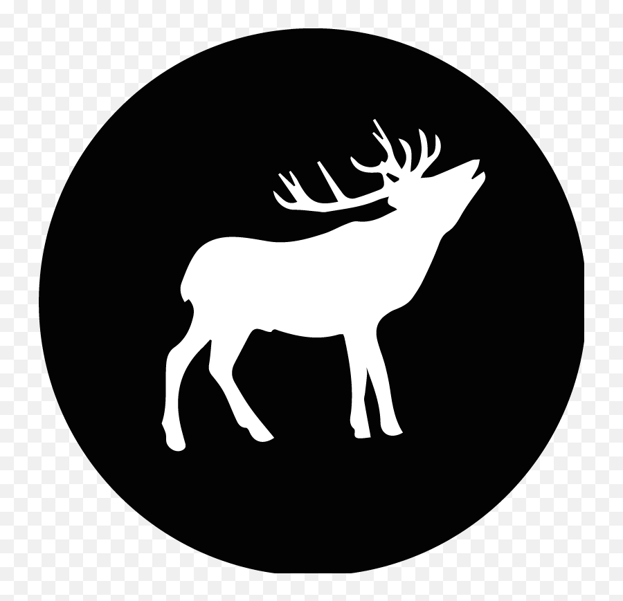 Where The Wild Things Are Silhouette - Twitter Icons Black Elk Png,Black And White Twitter Icon