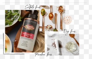 Shampoos Hair Food - Skin Care png