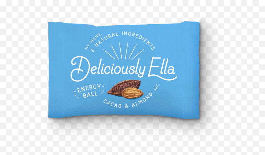 Deliciously Ella Cacao Almond Energy Png Ball