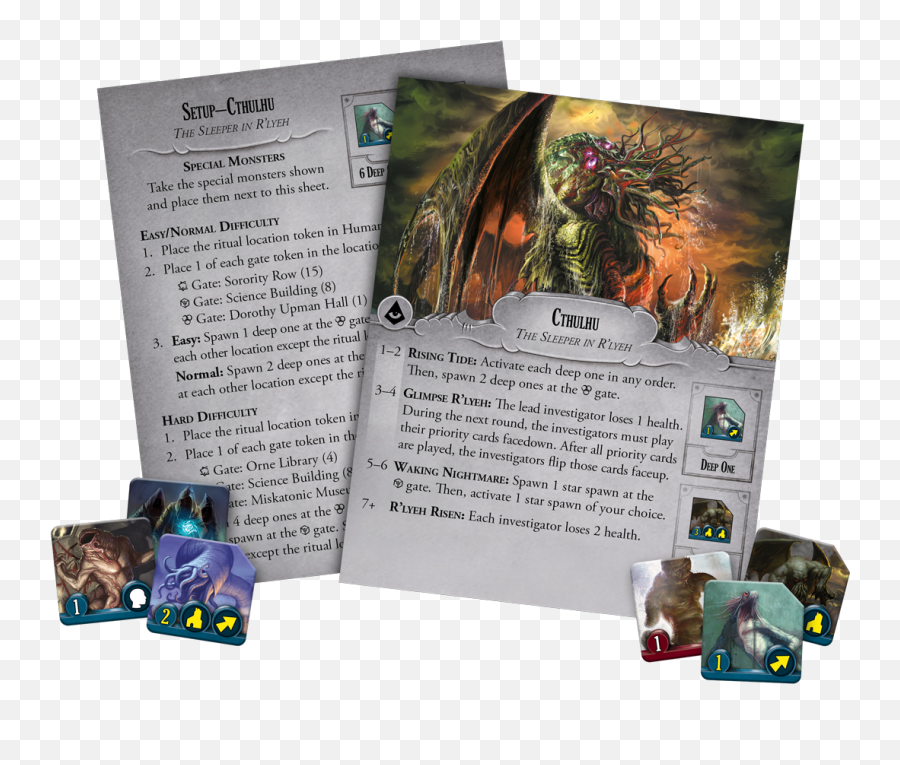 Fantasy Flight Games - Arkham Horror Final Hour Rpgnet Forums Arkham Horror Final Hour Png,Eldritch Icon