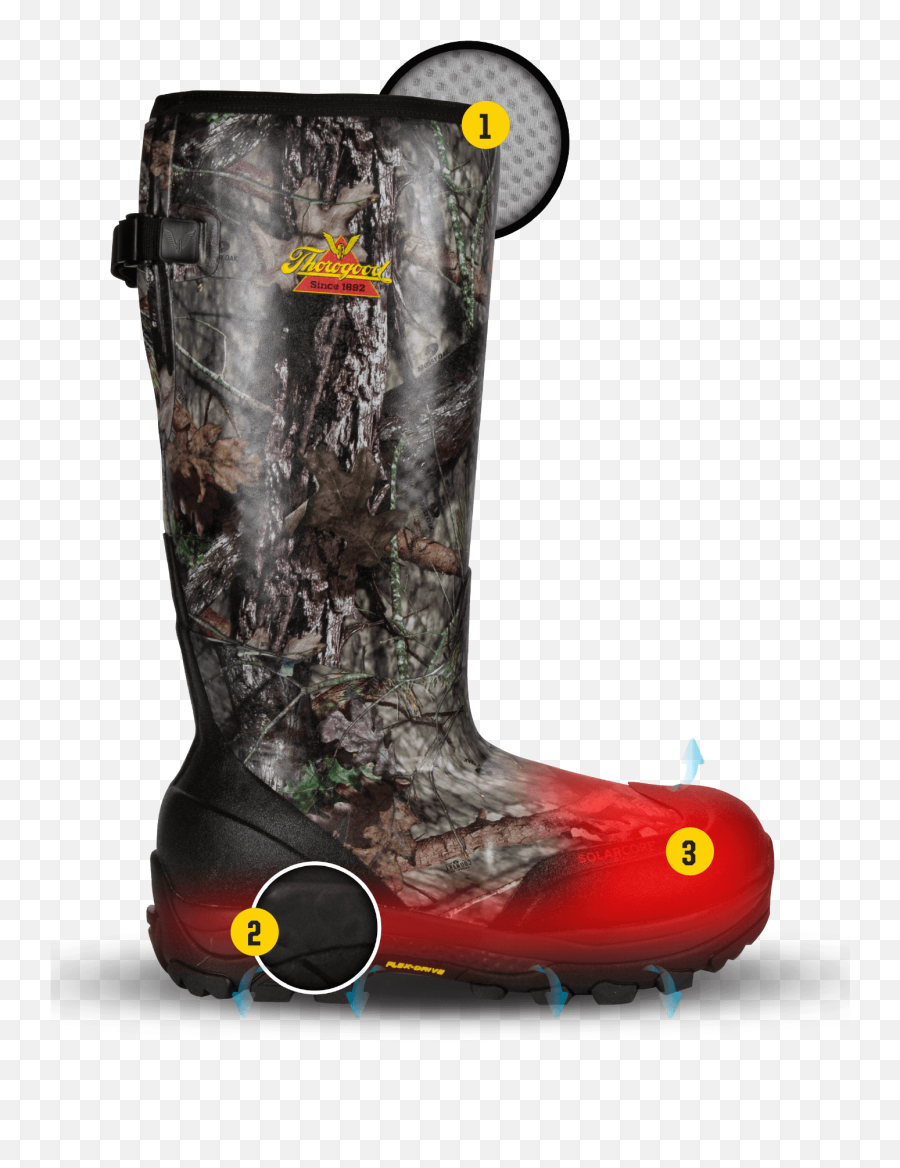 Infinity Fd Rubber Boots - Round Toe Png,Icon Motorcycle Boots Review