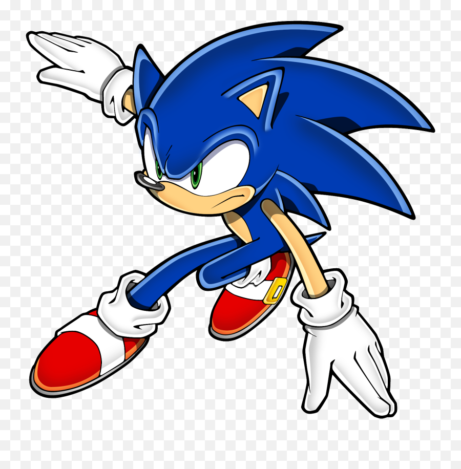 Sonic Advance Adventure Artwork - Sonic The Hedgehog Sonic Channel Png,Sonic The Hedgehog Transparent