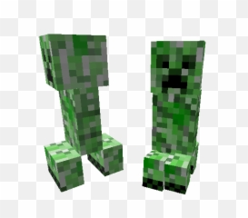Creeper - Cute Minecraft Creepers Png,Creeper Transparent