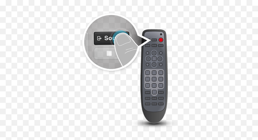Understanding Inputs - Input Remote Png,Tv Remote Control Icon