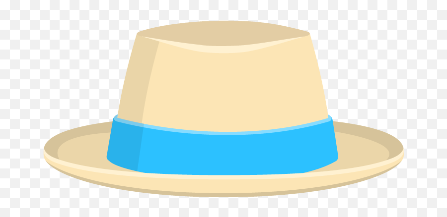 Straw Porkpie Hat - Box Critters Wiki Costume Hat Png,Straw Hat Icon
