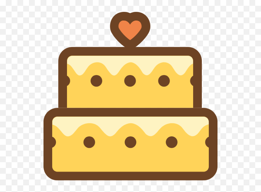Free Online Birthday Cake Dessert Vector - Horizontal Png,Birthday Cake Icon Vector