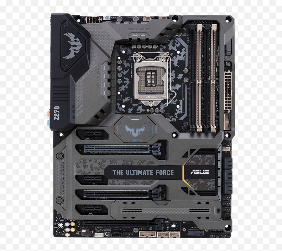 Tuf Z270 Mark 1motherboardsasus Global - Asus Tuf Z270 Mark 1 Motherboard Png,Kui Nameplates Elite Icon