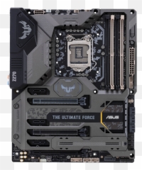 Tuf Z270 Mark 1motherboardsasus Global - Asus Tuf Mark png