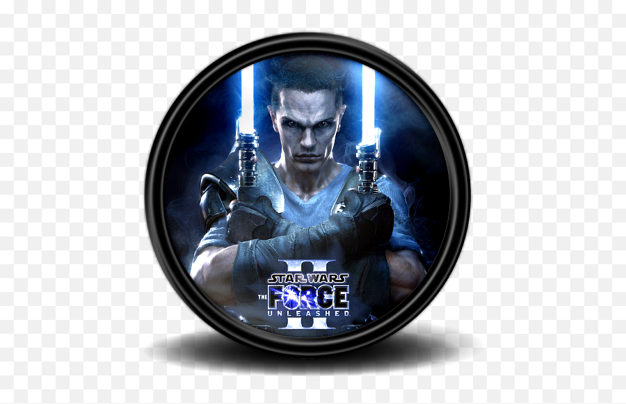 Star Wars - The Force Unleashed 2 7 Icon Mega Games Pack Starkiller Lightsaber Ultrasabers Png,Star Wars Rebel Icon