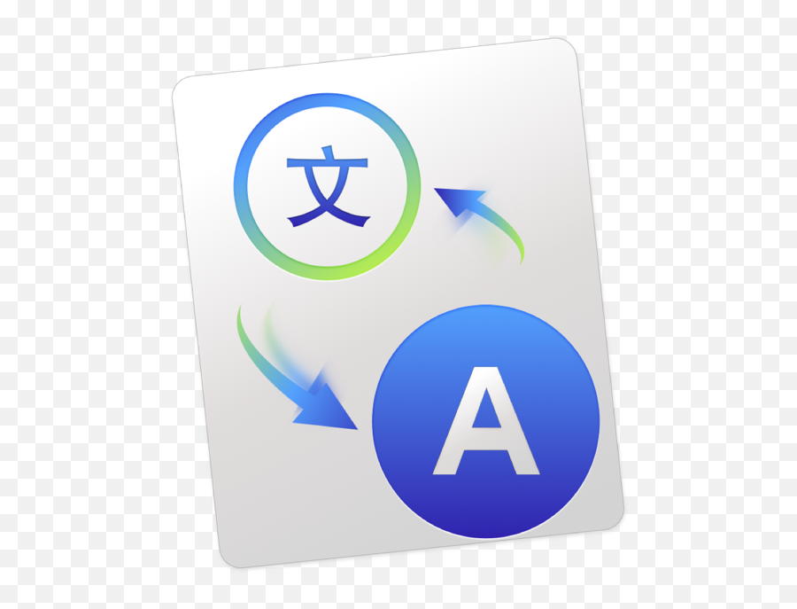 Translator U0026 Dictionary - Language Png,Language Translator Icon