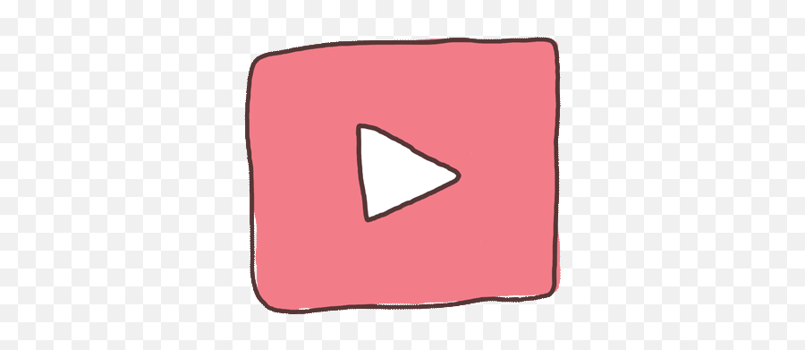Organic Youtube Icon - Royaltyfree Gif Animated Sticker Icon Gif Logo Youtube Png,You Tube Icon