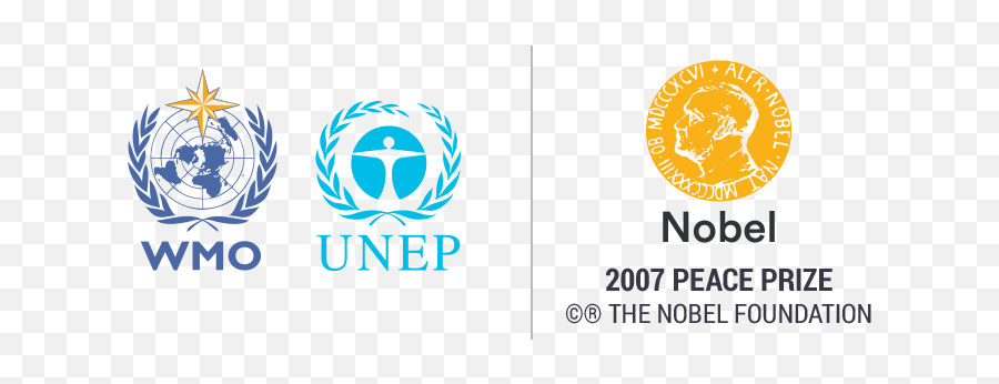 Ipcc U2014 Intergovernmental Panel - Nobel Peace Prize 2007 Png,At Logo