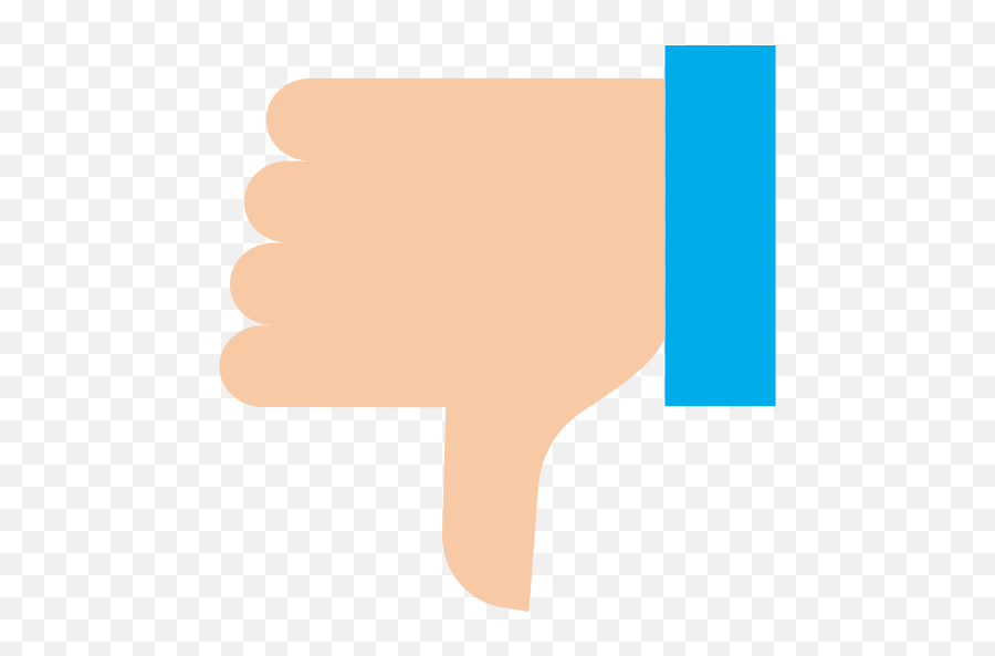 Dislike - Free Hands And Gestures Icons Vertical Png,Like Hand Icon
