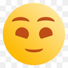 Free Photo Joy Emoji Smiling Emoticon Smile Face - Max Pixel Wallpaper All Face Png,Grin Icon
