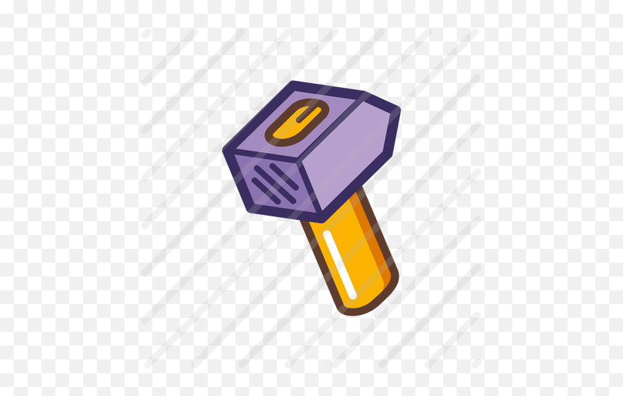 Claw Diy House Mallet Repair Hammer Icon Download - Hammer Png,Diy Icon