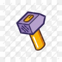 Claw Diy House Mallet Repair Hammer Icon Download - Hammer png