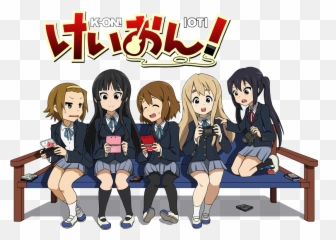K - On Community Ot4 No Music No Smile Neogaf Bad K On Fanart Png,Sawako Icon