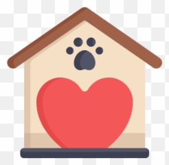 Anicen - DoggoSpa The Most Pawsome Transportation Ícones Casinha Cachorro Png