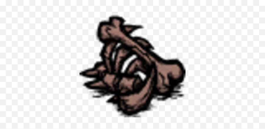 Fossils Donu0027t Starve Wiki Fandom Png Flint Icon