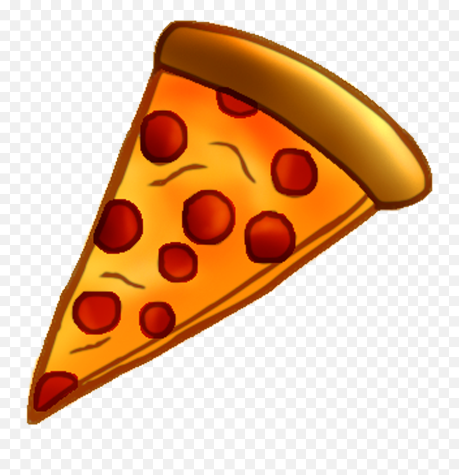 Pizza Clipart Transparent Background - Piece Of Pizza Clipart Png,Transparent Background Free