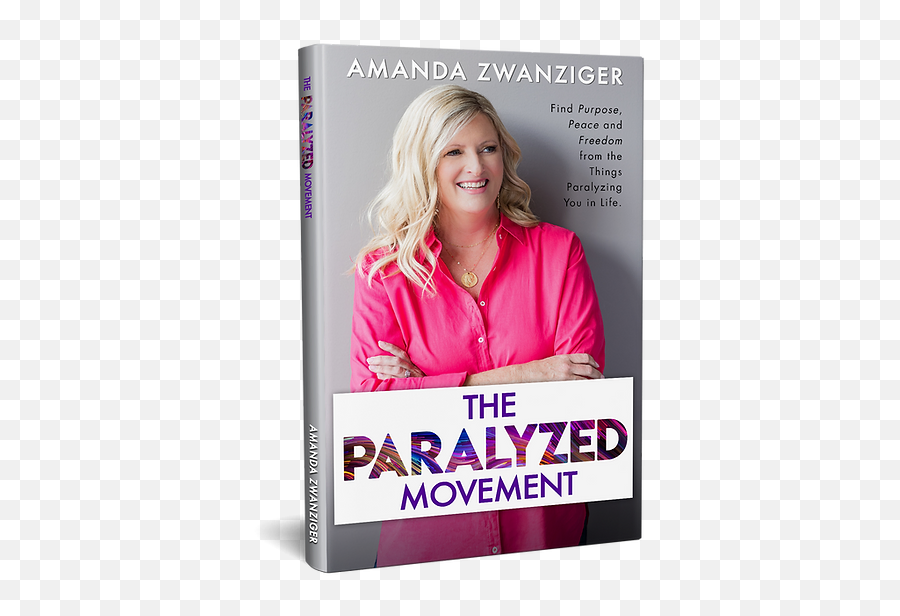 The Paralyzed Movement Amandamotivates - For Women Png,Paralyzed Icon