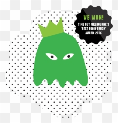Ghost Kitchen - Taiwanese Street Food Melbourne Chili Logo Transparent png