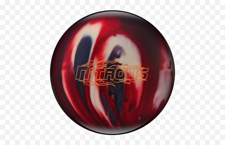 Nitrous Redsmokewhite U2013 Columbia300 - Columbia 300 Nitrous Bowling Ball Png,Red Smoke Png