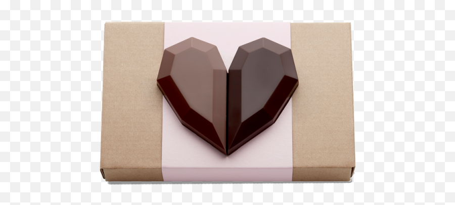 Valentineu0027s Day Heart - Le Chocolat Alain Ducasse Coeur Chocolat Saint Valentin Png,Saint Valentine Icon