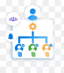 Timesheet Management System Software - Dot png