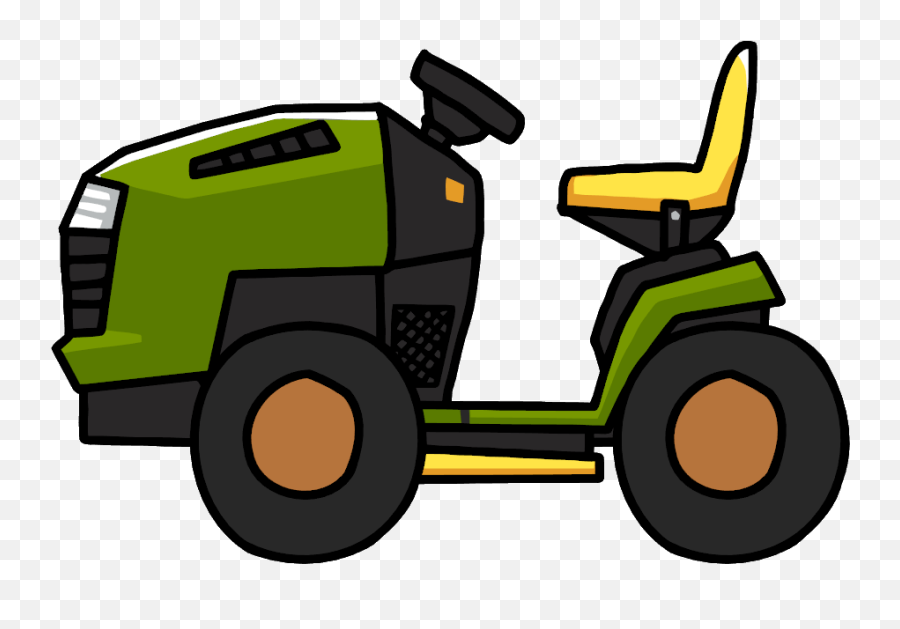 Download Clipart Freeuse Image Mower - Ride Mower Clip Art Png,Mower Png