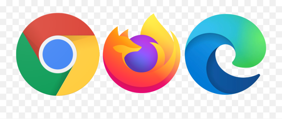 Download Kiwix Reader U2013 - Browser Firefox Chrome Edge Png,Gradient Chrome Icon