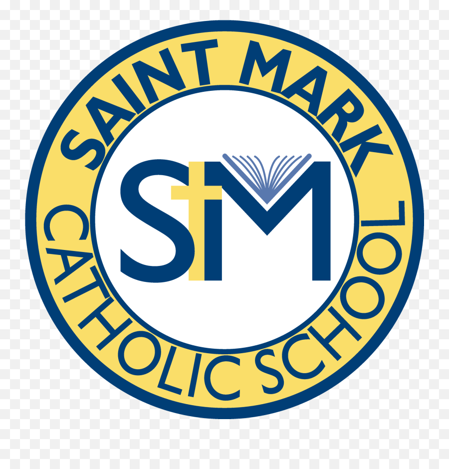 Saintmarkcatholicschool - Saint Vincent School Quezon City Png,Icon Of St Mark