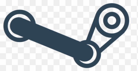 Steam Icon - Steam Logo Pink Png