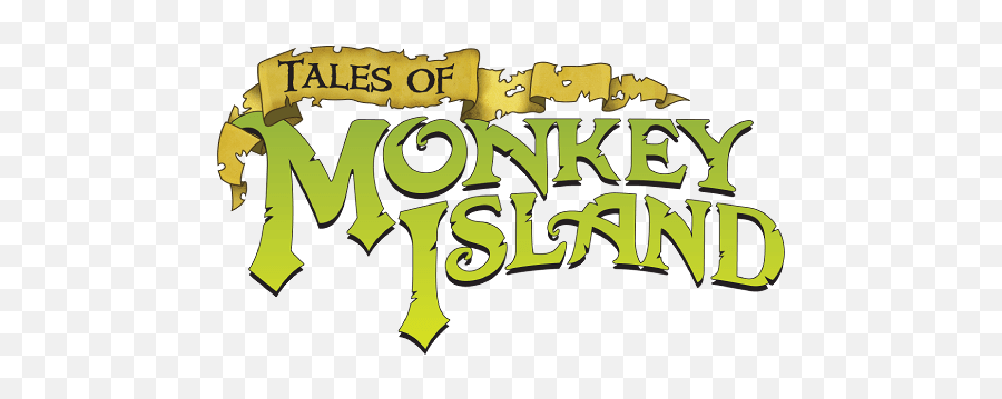 Tales Of Monkey Island - Walkthrough Tales Of Monkey Island Logo Png,Aim Buddy Icon Creator