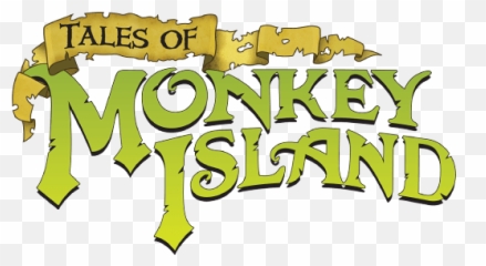 Tales Of Monkey Island - Walkthrough Tales Of Monkey Island Logo Png,Aim Buddy Icon Creator